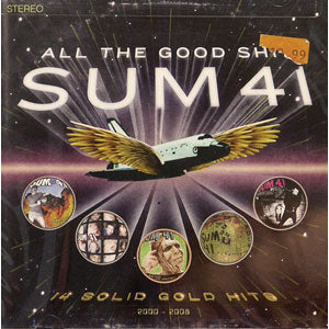 Sum 41 DVD