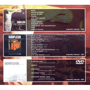 Godflesh DVD