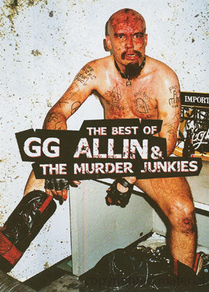 GG Allin DVD