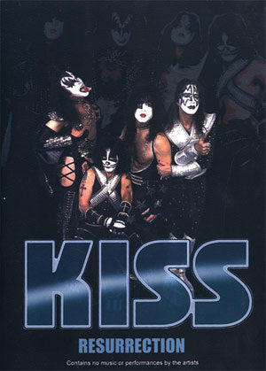 KISS DVD