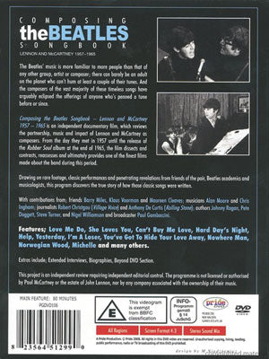 Beatles DVD