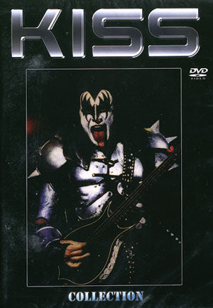 KISS DVD