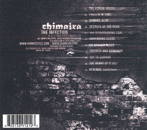 Chimaira DVD