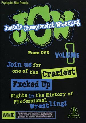 Insane Clown Posse DVD