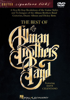Allman Brothers DVD