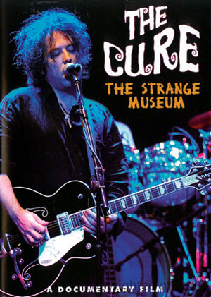 Cure DVD