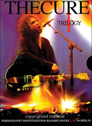 Cure DVD