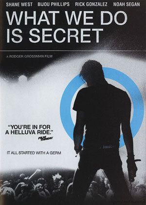 Germs DVD