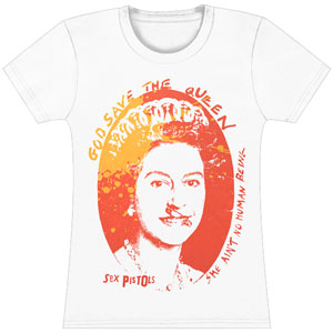 Anarchist Tissue Junior Top