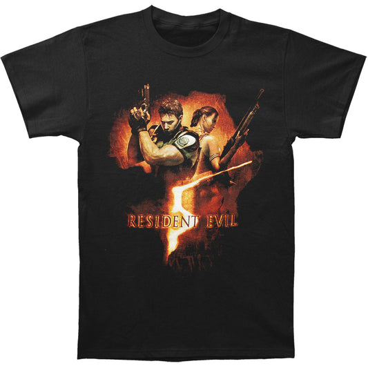 Resident Evil Box Art T-shirt