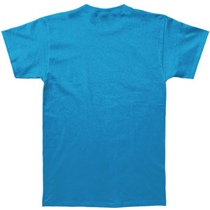 Saosin Sights Slim Fit T-shirt Back