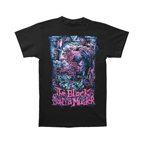 Black Dahlia Murder Wolfman T-shirt Front