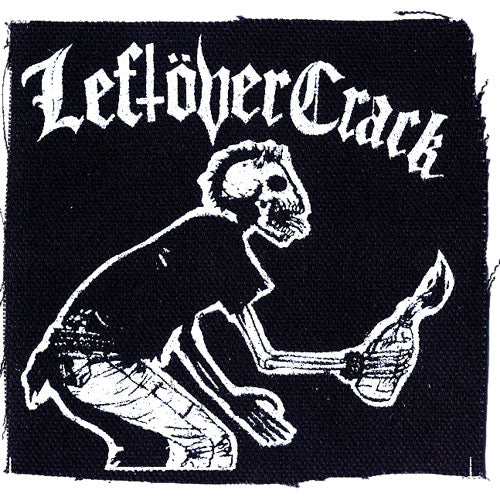 Leftover Crack Cloth Patch Front
