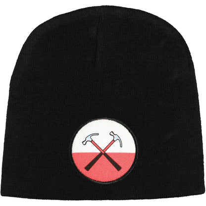 Pink Floyd The Wall Hammers Logo Beanie Back