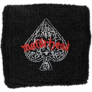 Motorhead Ace Of Spades Athletic Wristband