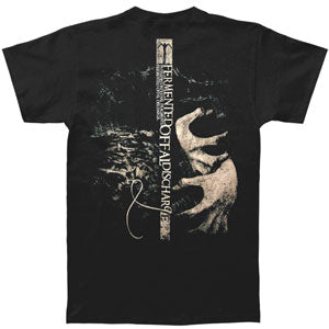 Necrophagist Fermented Offal T-shirt Back