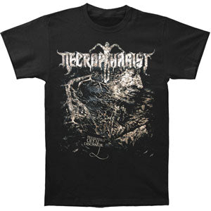 Necrophagist Fermented Offal T-shirt Front