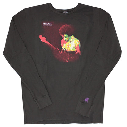 Distressed Band Of Gypsys/Band Of Gypsys Track Listing Thermal  Long Sleeve
