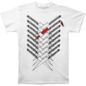 3OH!3 T-shirt Front