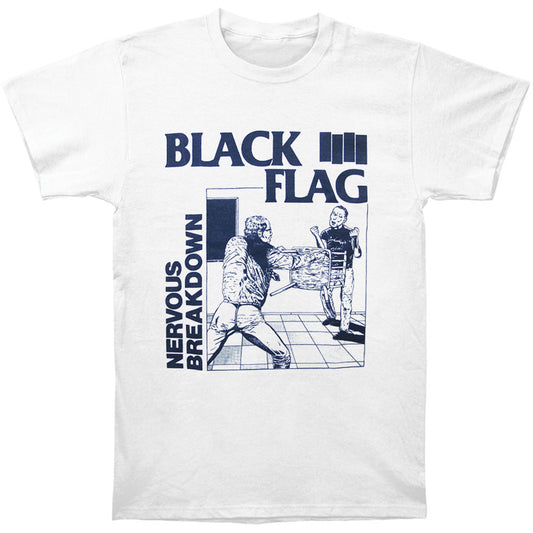 Black Flag Nervous Breakdown T-shirt