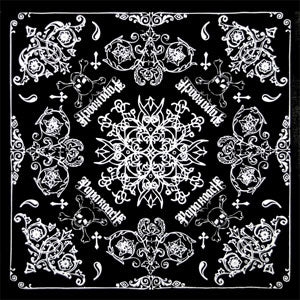 Papa Roach Bandana Front