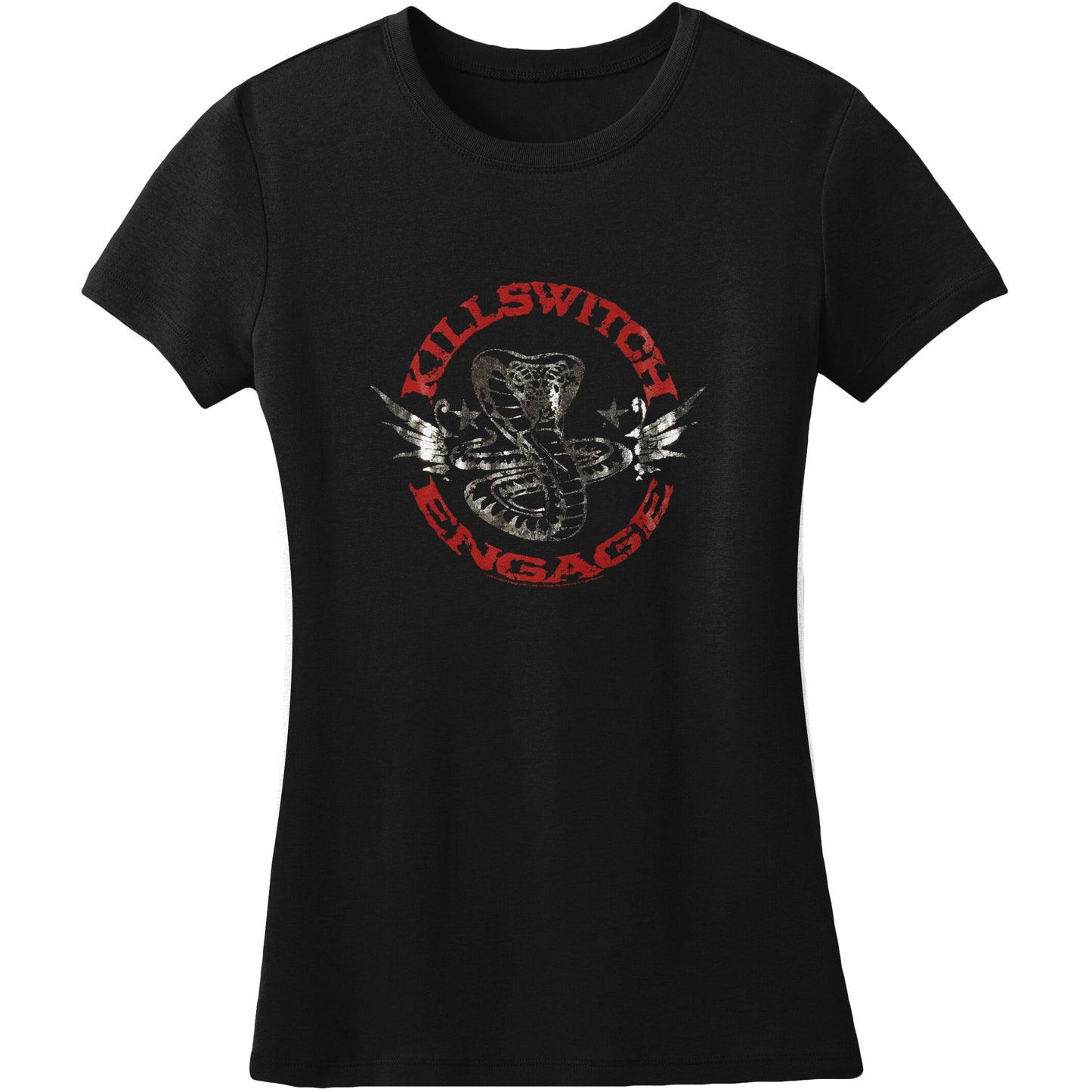 Killswitch Engage Cobra Kai Junior Top Front