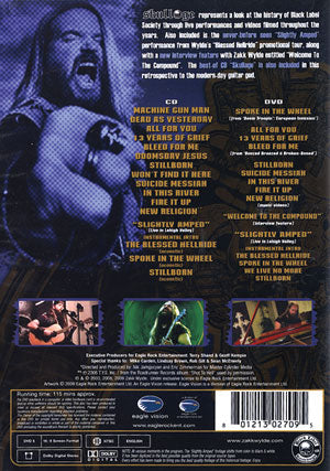 Black Label Society DVD