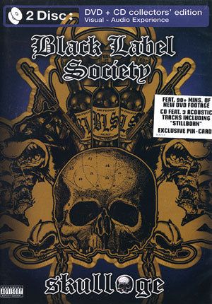 Black Label Society DVD