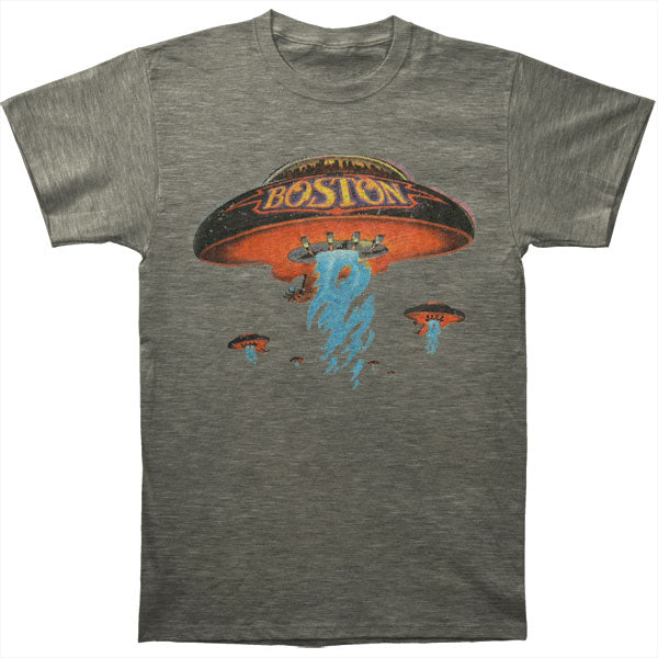 Boston Vintage T-shirt Front