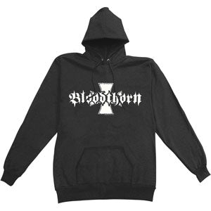 Bloodthorn Hooded Sweatshirt Front