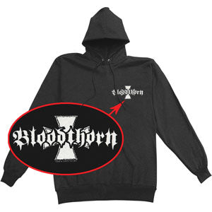 Bloodthorn Hooded Sweatshirt Front