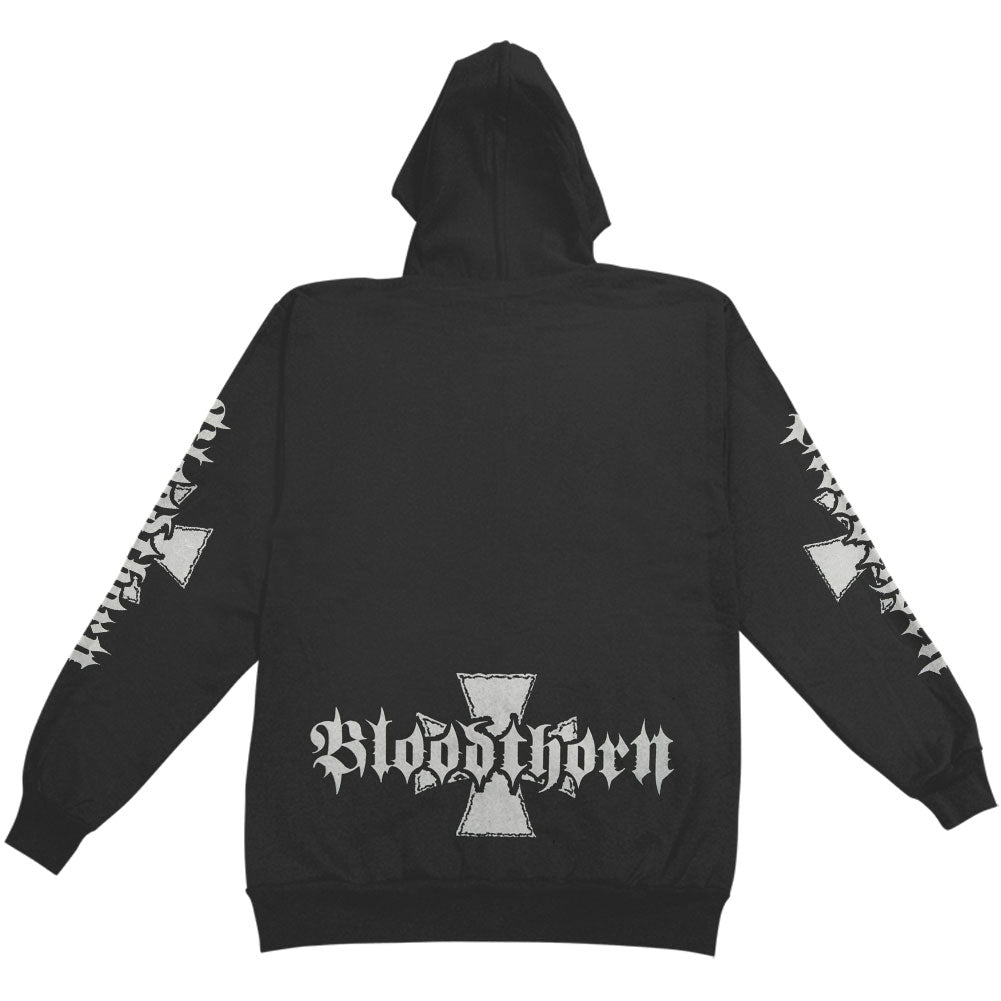Bloodthorn Hooded Sweatshirt Back