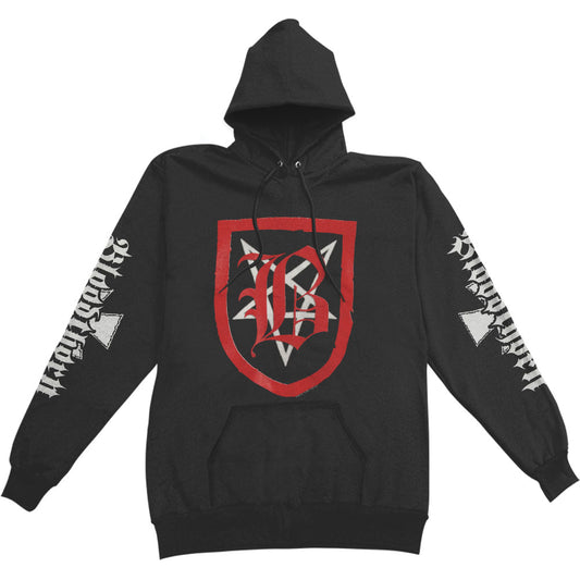 Bloodthorn Hooded Sweatshirt Front
