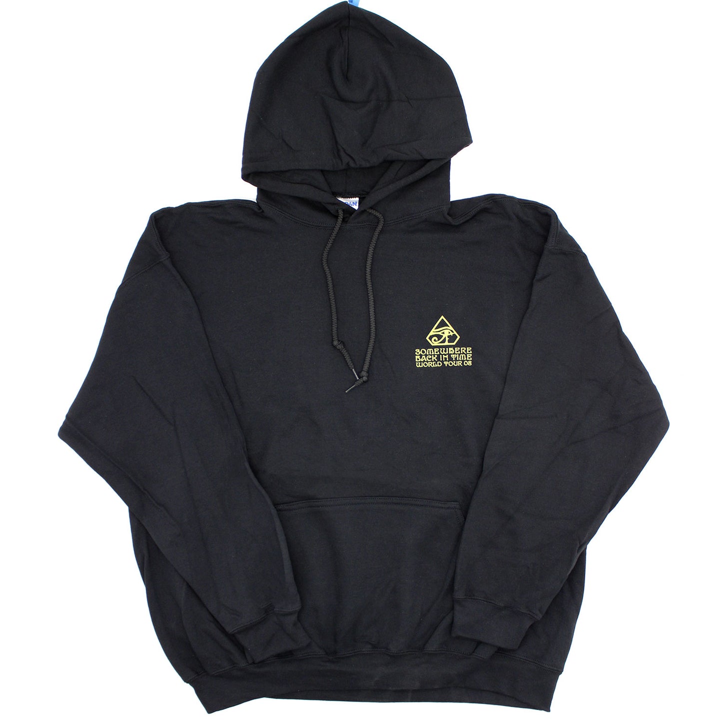 Iron Maiden World Tour 08 Hooded Sweatshirt