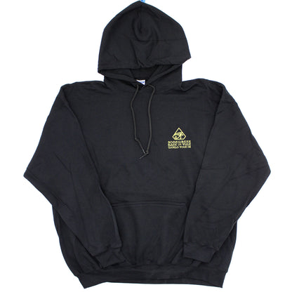 Iron Maiden World Tour 08 Hooded Sweatshirt
