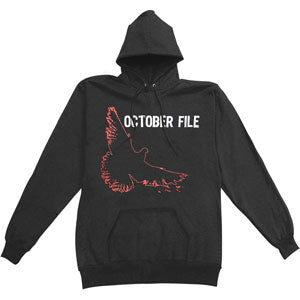October File Hooded Sweatshirt Front
