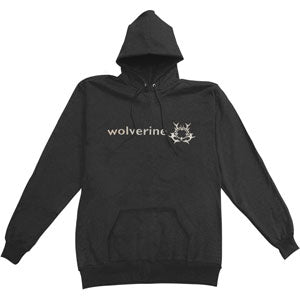 Wolverine (Band) Hooded Sweatshirt Front