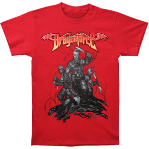 Dragonforce Battle T-shirt