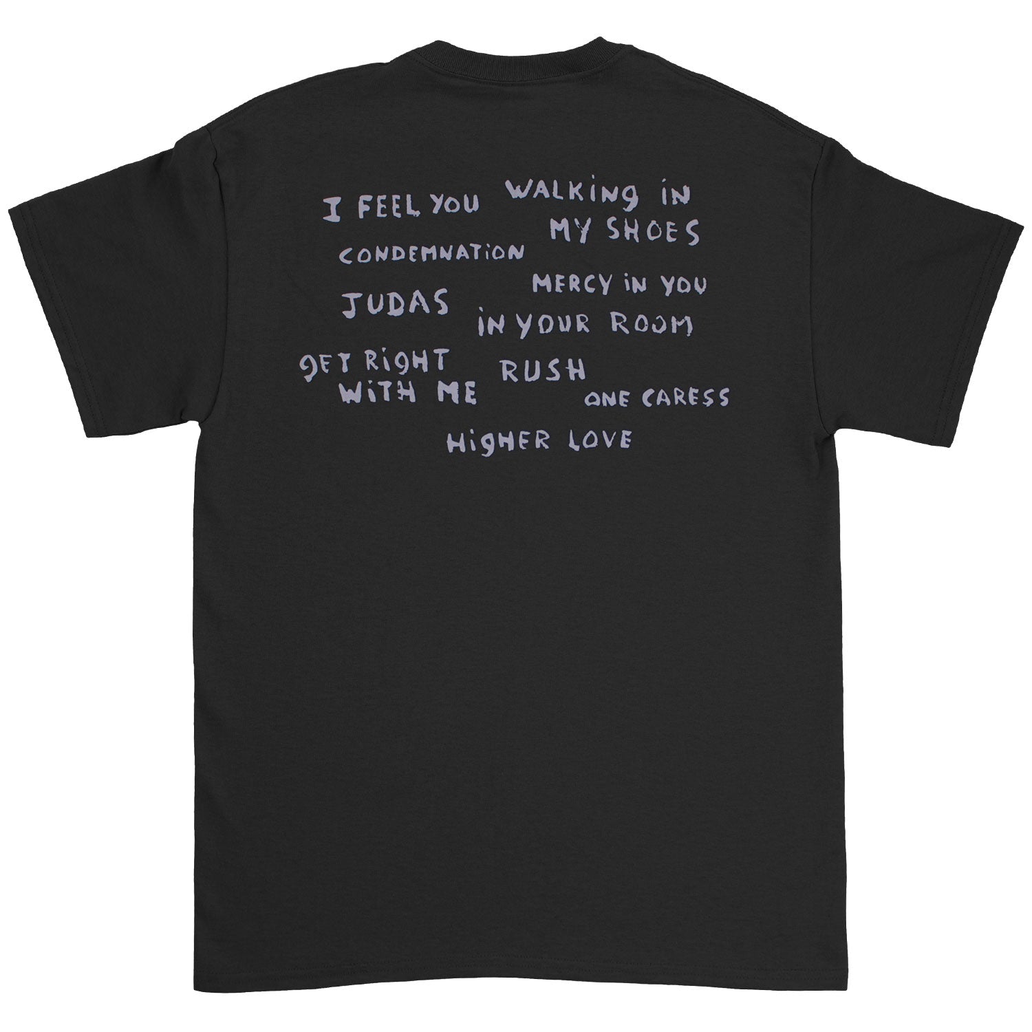 Depeche Mode Faith T-shirt