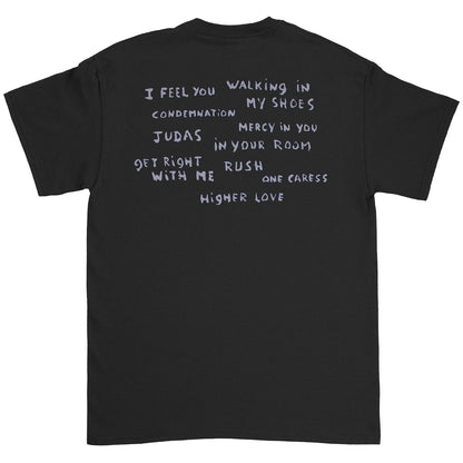 Depeche Mode Faith T-shirt