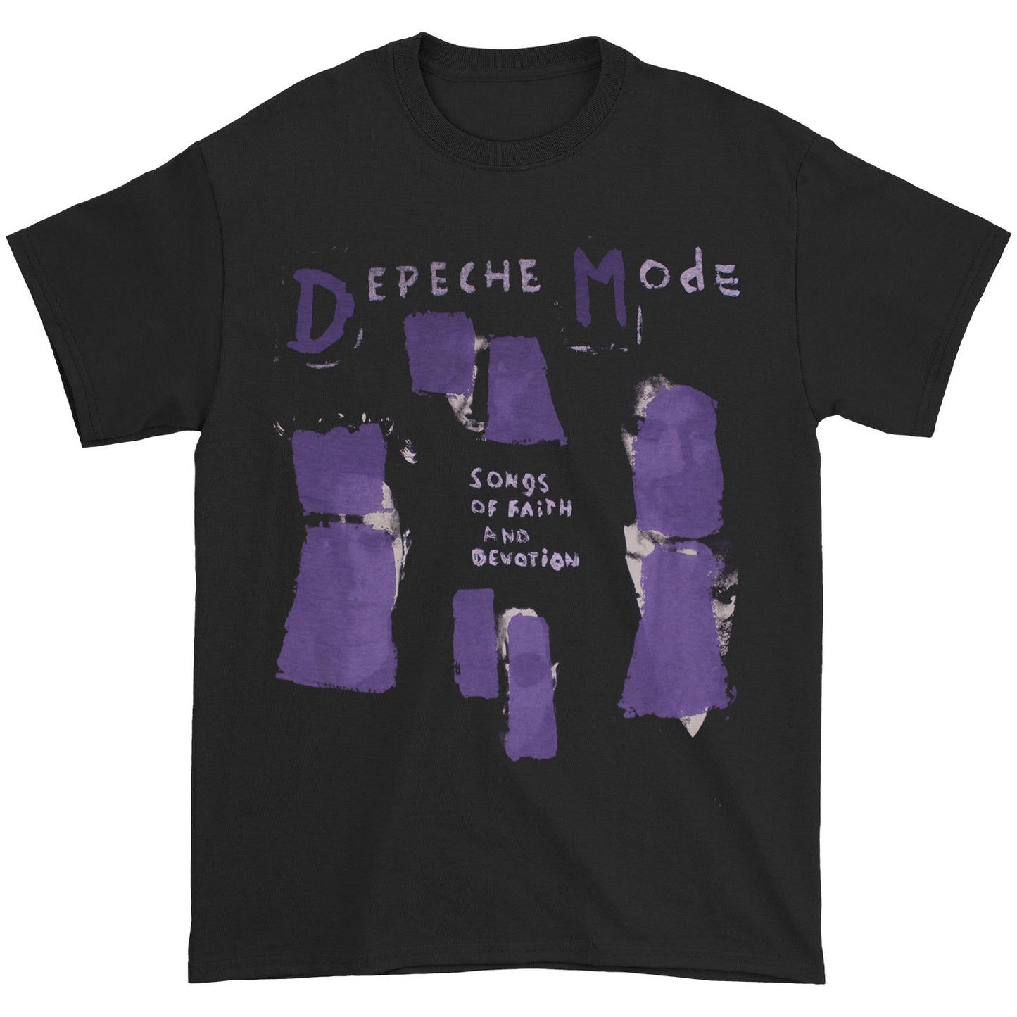 Depeche Mode Faith T-shirt