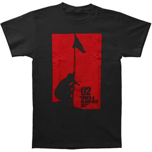 Red Sky Slim Fit T-shirt