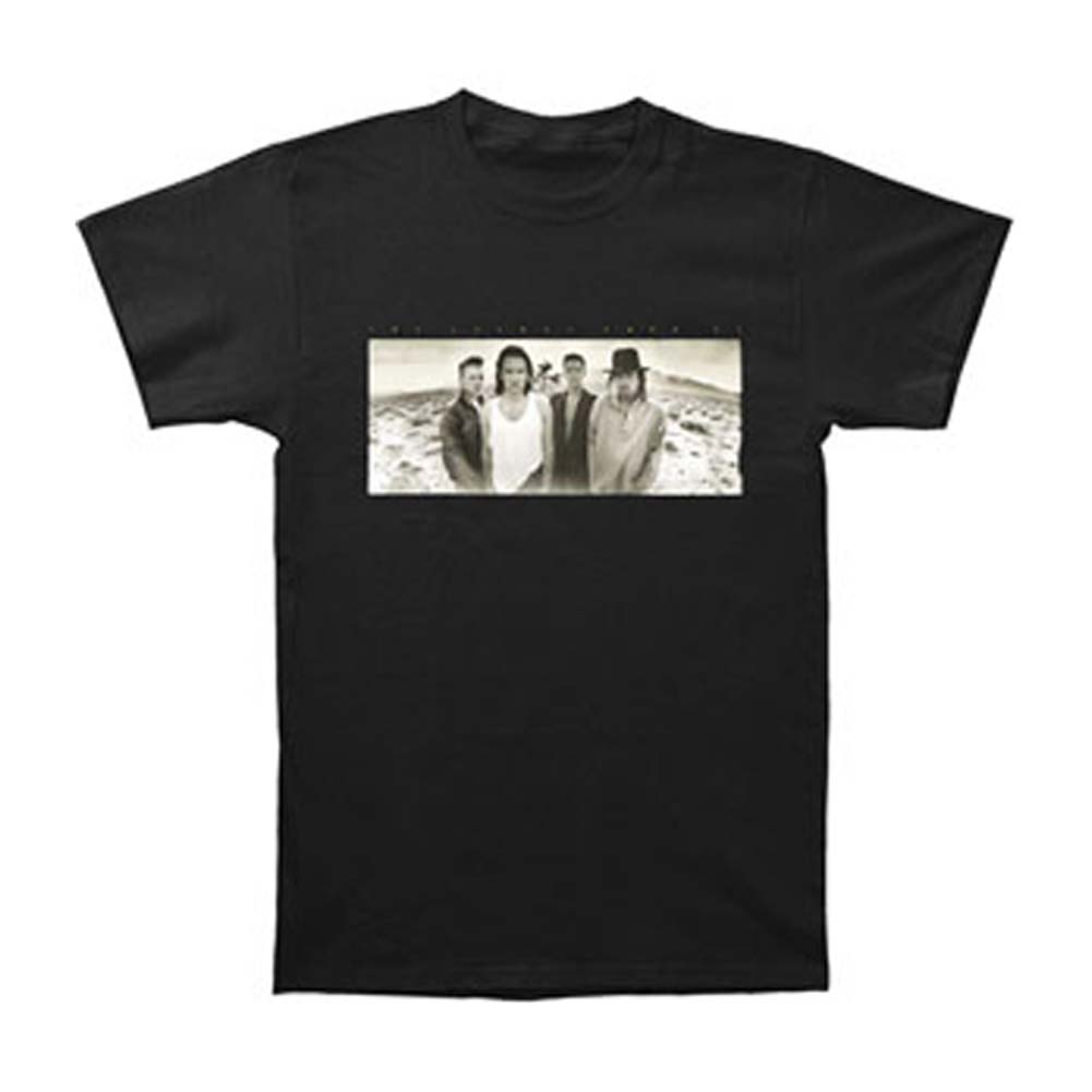 U2 Joshua Tree Slim Fit T-shirt Front