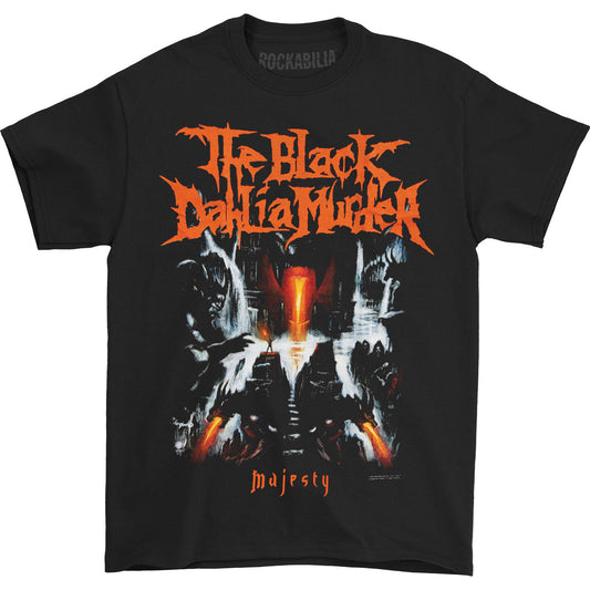Black Dahlia Murder Majesty T-shirt Front
