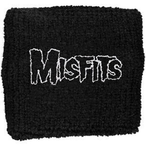 Misfits Logo Athletic Wristband