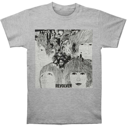 Beatles Revolver Slim Fit T-shirt Front