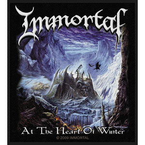 Immortal Woven Patch