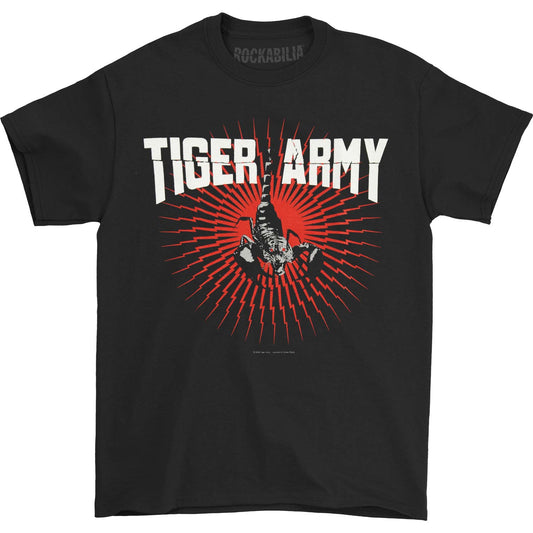 Tiger Army T-shirt Front