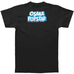 Osaka Popstar T-shirt Back