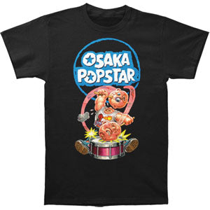 Osaka Popstar T-shirt Front